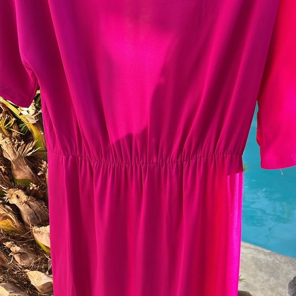 🩷DVF Wrap Dress - Picture 9 of 9